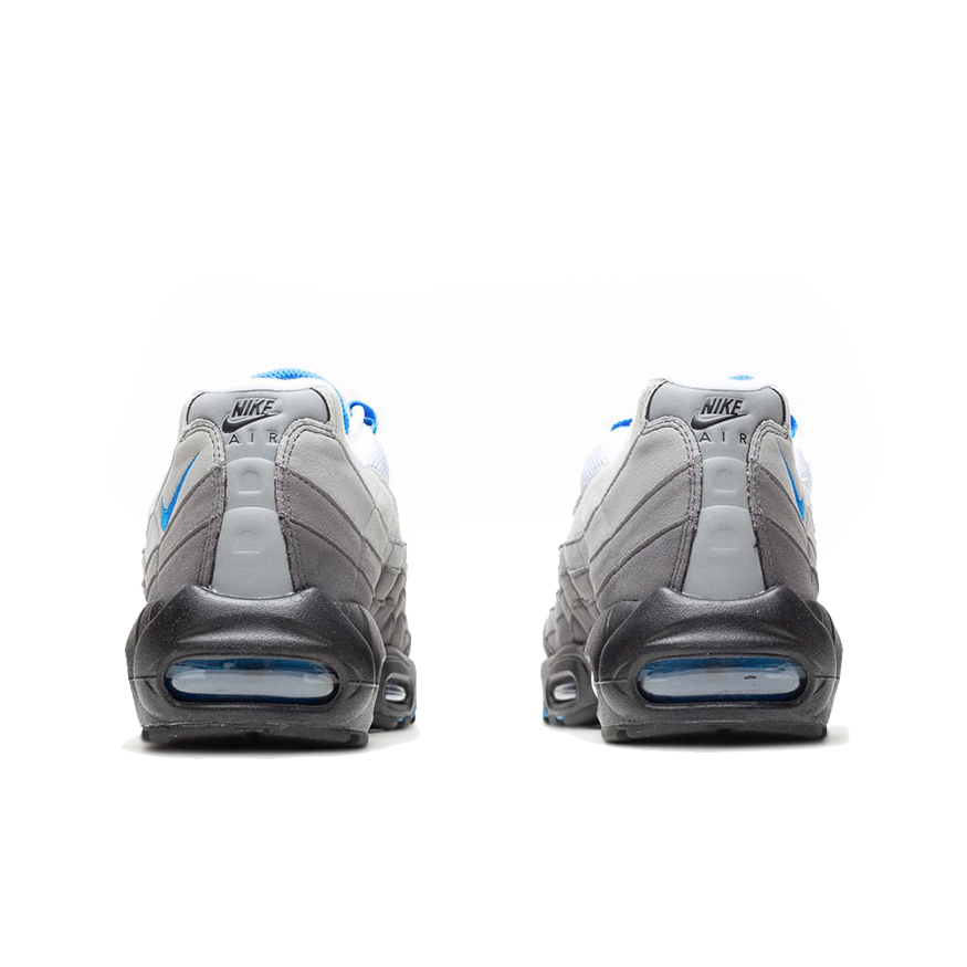 Купить Кроссовки Nike Air Max 95 | AT8696-100 в Москве или заказать доставку на Slamdunk.su