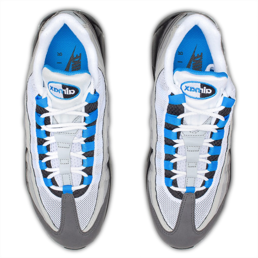 Купить Кроссовки Nike Air Max 95 | AT8696-100 в Москве или заказать доставку на Slamdunk.su