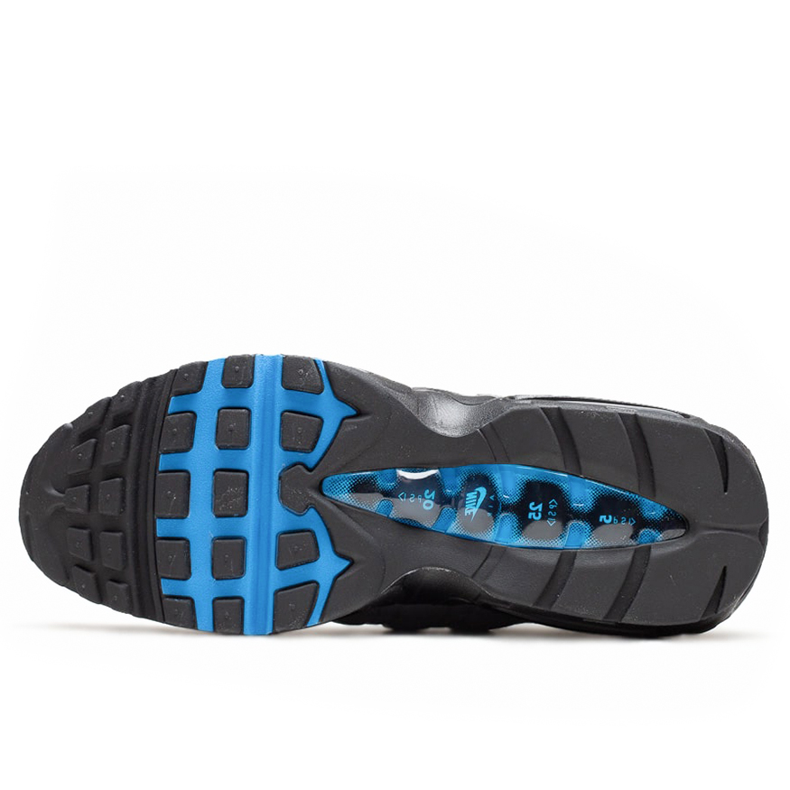 Купить Кроссовки Nike Air Max 95 | AT8696-100 в Москве или заказать доставку на Slamdunk.su
