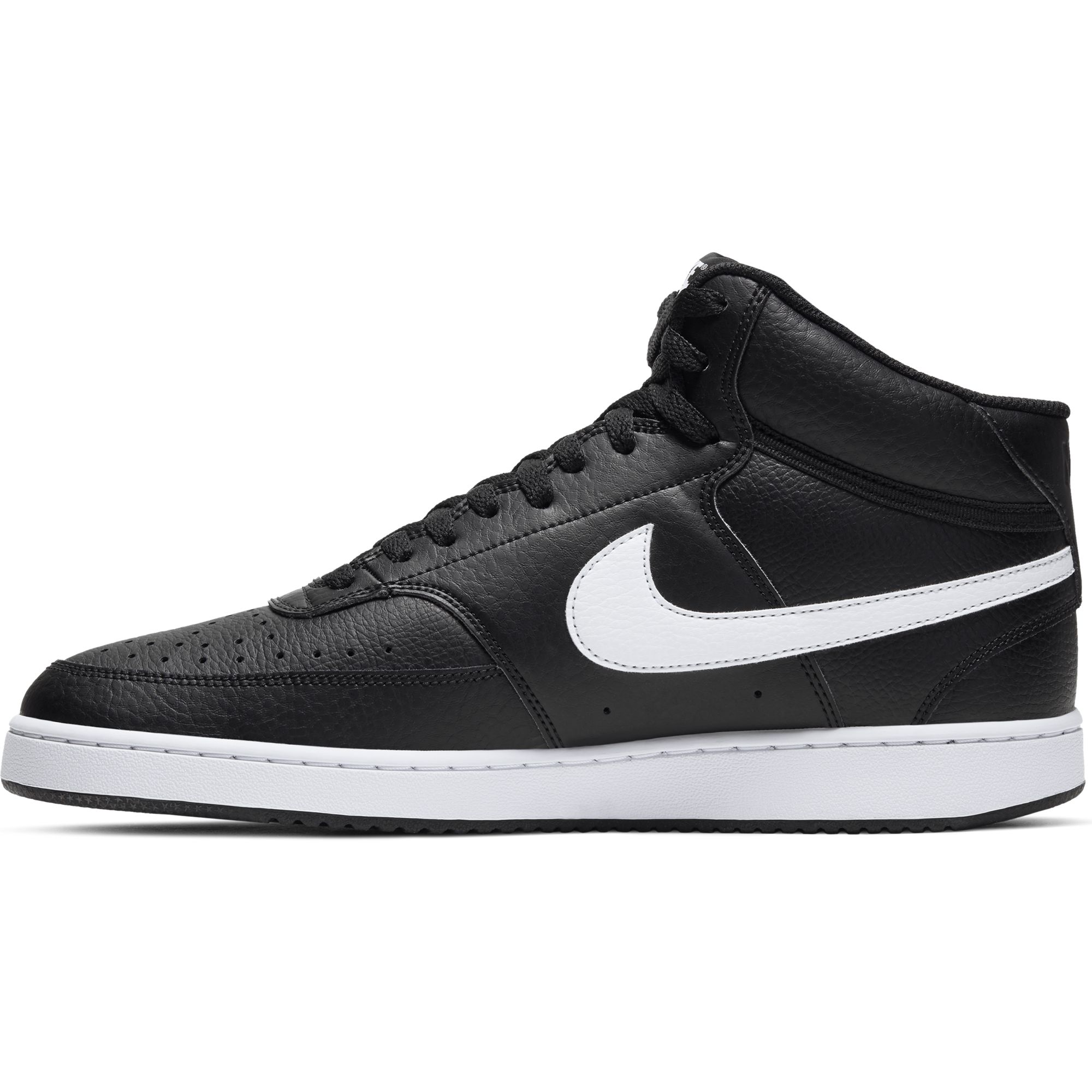 Купить Кроссовки Nike Court Vision Mid | CD5466-001 в Москве или заказать доставку на Slamdunk.su