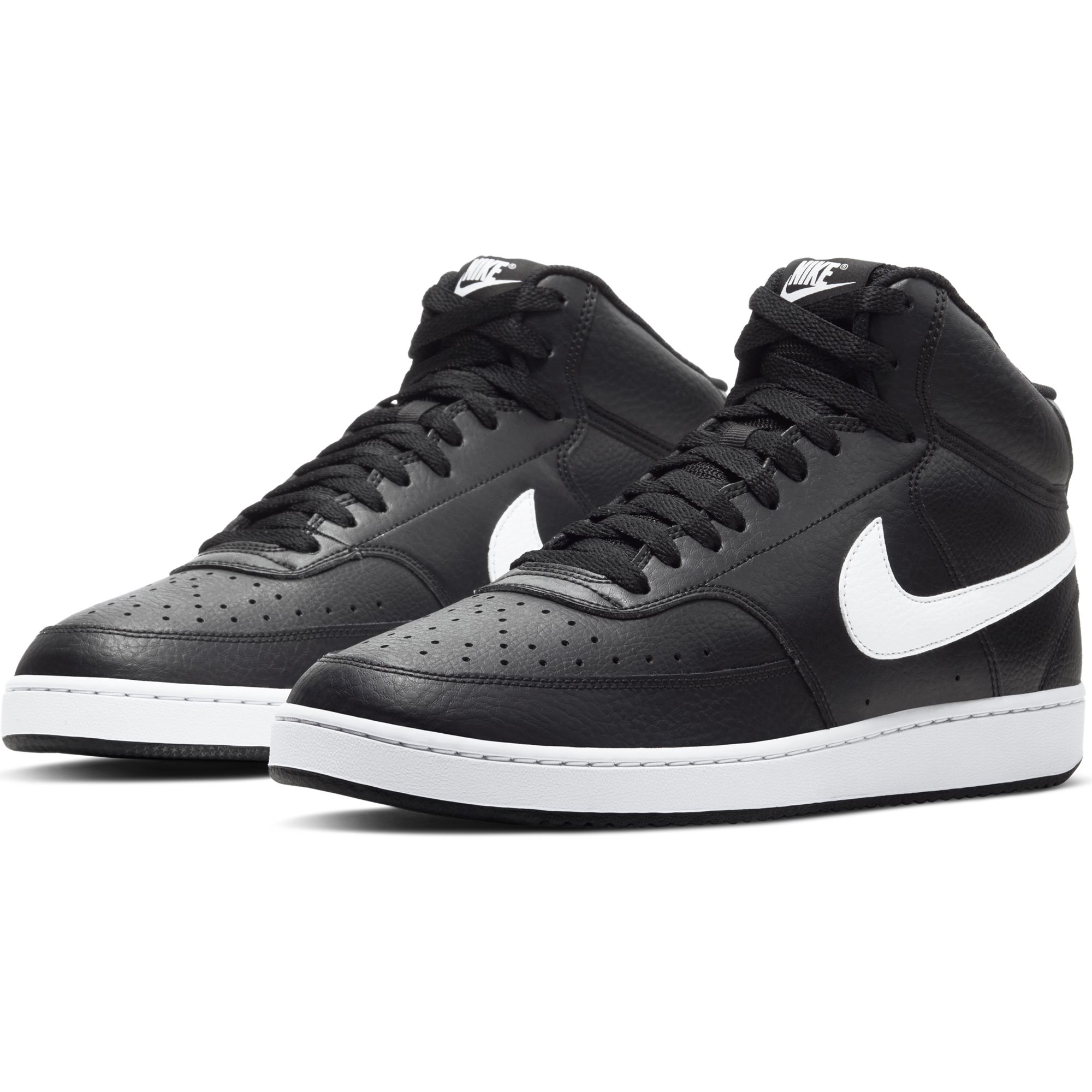 Купить Кроссовки Nike Court Vision Mid | CD5466-001 в Москве или заказать доставку на Slamdunk.su