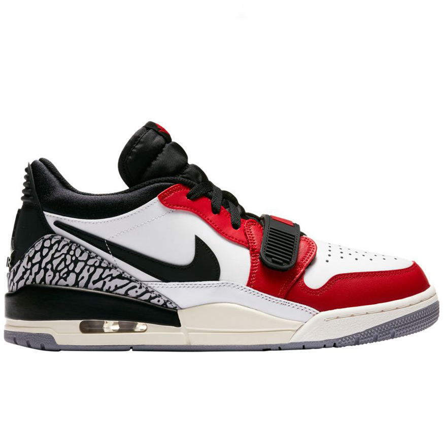 Кроссовки Air Jordan Legacy 312 Low - картинка