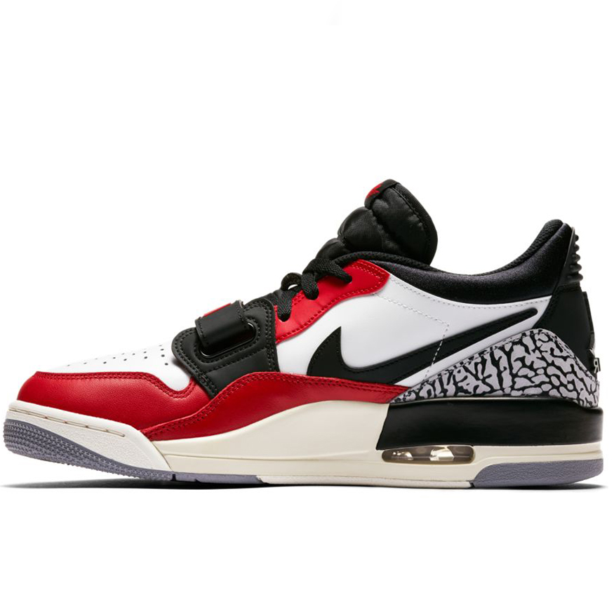 Купить Кроссовки Air Jordan Legacy 312 Low | CD7069-106 в Москве или заказать доставку на Slamdunk.su