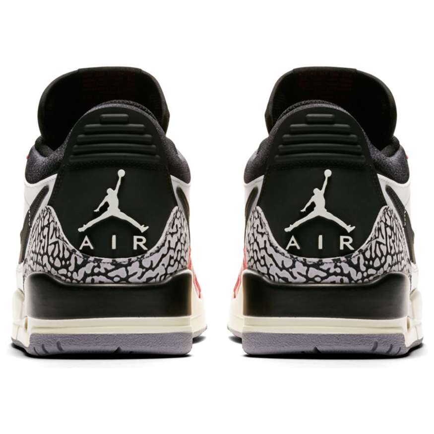 Купить Кроссовки Air Jordan Legacy 312 Low | CD7069-106 в Москве или заказать доставку на Slamdunk.su