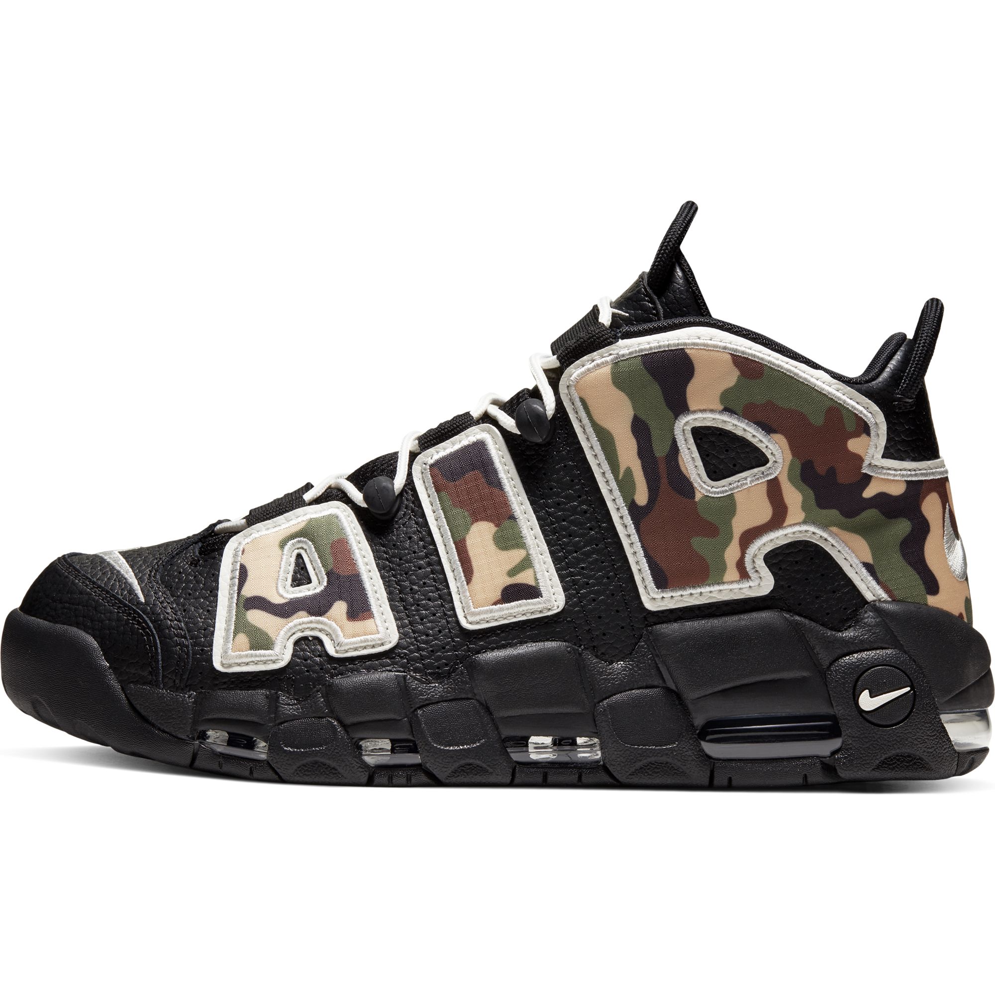 Купить Кроссовки Nike Air More Uptempo '96 | CJ6122-001 в Москве или заказать доставку на Slamdunk.su