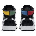 Кроссовки Air Jordan 1 Mid SE Q54 | CJ9219-001