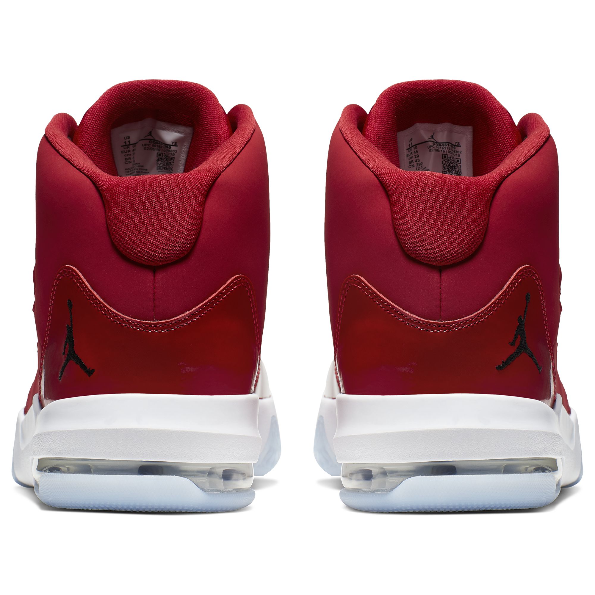 Купить Кроссовки Jordan Max Aura | CQ9451-600 в Москве или заказать доставку на Slamdunk.su