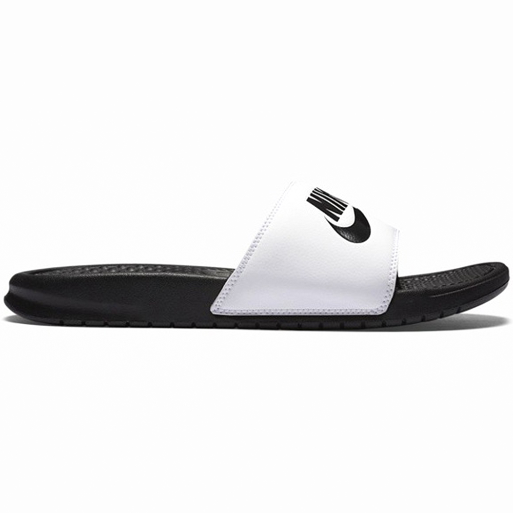 Купить Сланцы Nike Benassi JDI | 343880-100 в Москве или заказать доставку на Slamdunk.su
