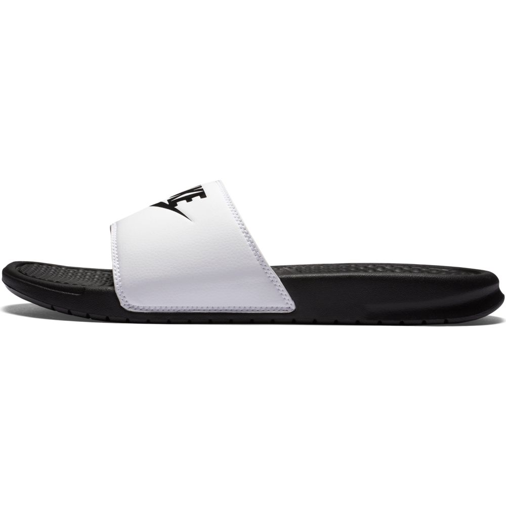 Купить Сланцы Nike Benassi JDI | 343880-100 в Москве или заказать доставку на Slamdunk.su