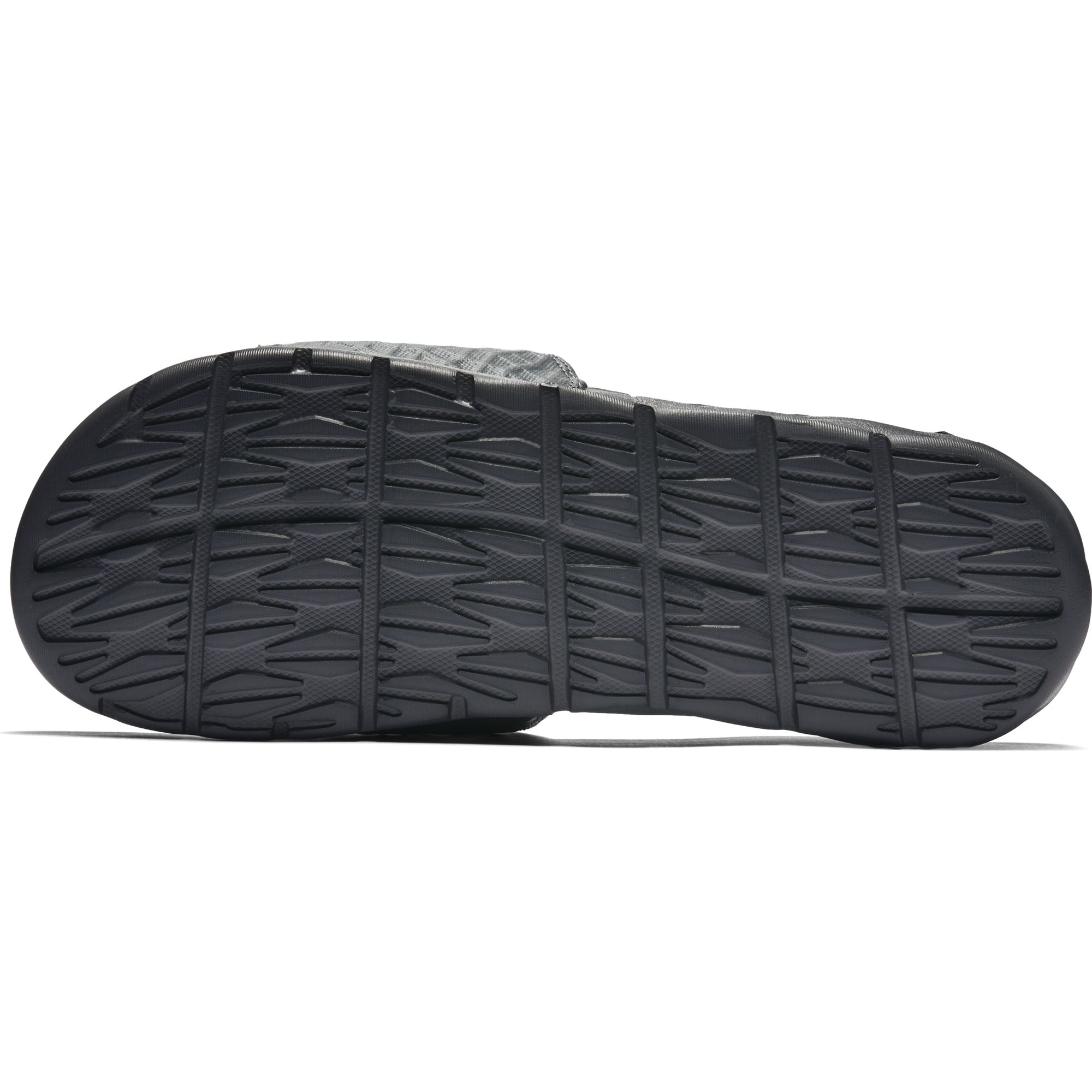 Купить Сланцы Nike Benassi Solarsoft Slide 2 | 705474-090 в Москве или заказать доставку на Slamdunk.su