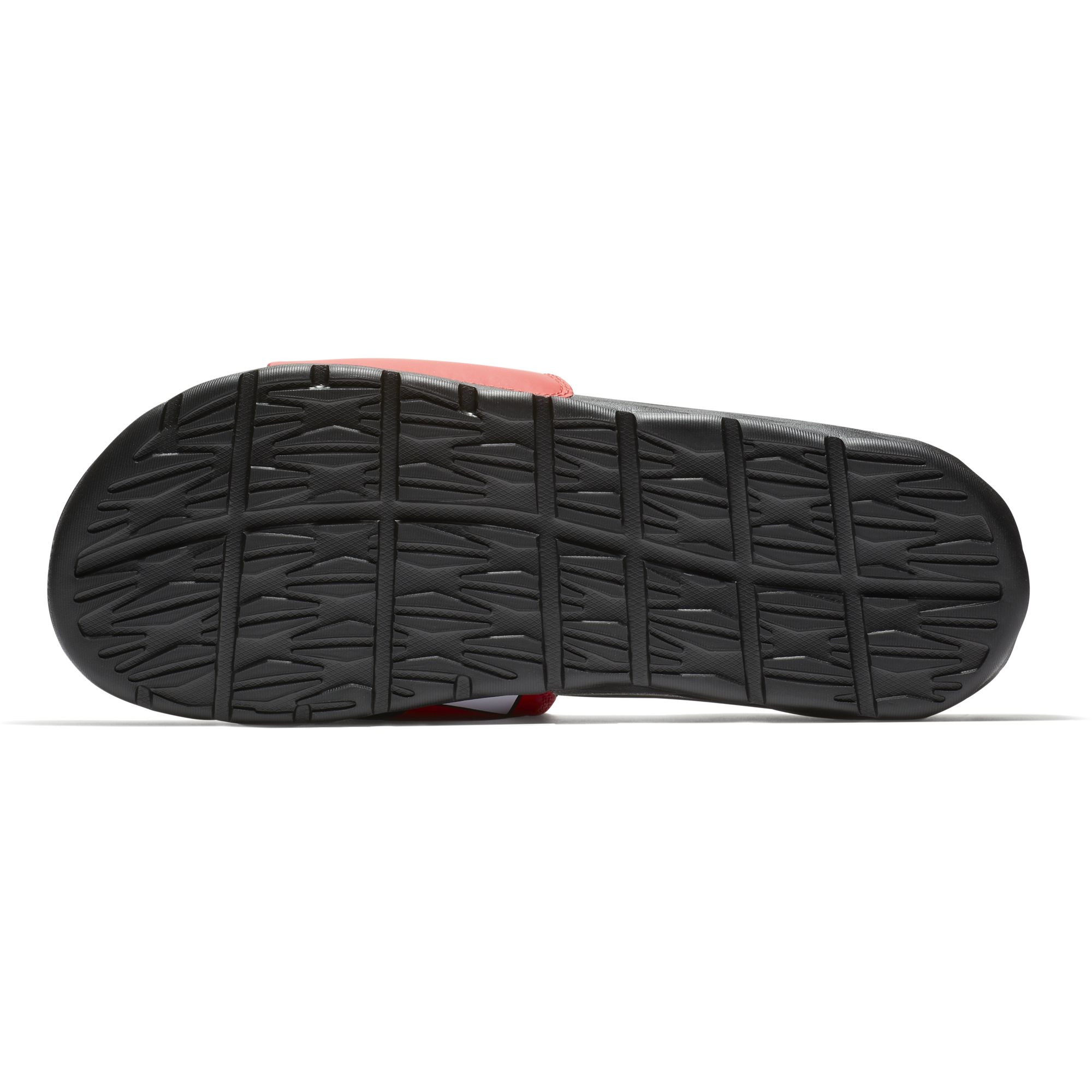 Nike Benassi Solarsoft NBA Chicago Bulls
