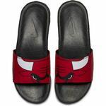 Nike benassi discount nba chicago bulls