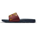 Сланцы Nike Benassi Solarsoft NBA "Cavs" | 917551-601