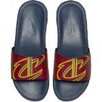 Сланцы Nike Benassi Solarsoft NBA "Cavs" | 917551-601