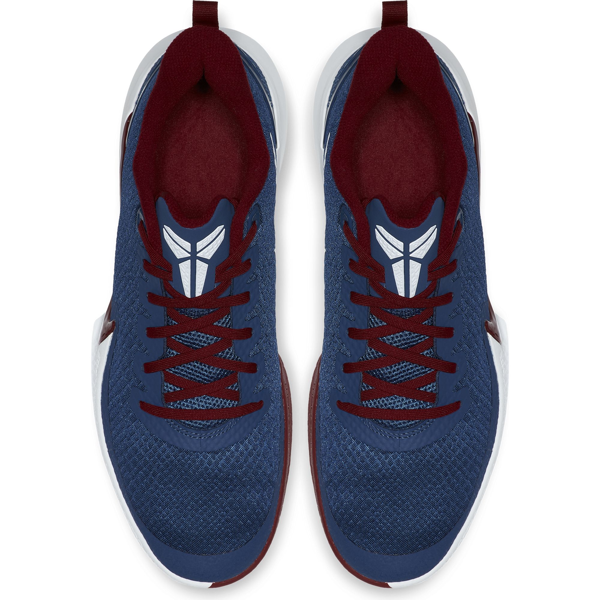 Купить Баскетбольные кроссовки Nike Kobe Mamba Focus | AJ5899-400 в Москве или заказать доставку на Slamdunk.su
