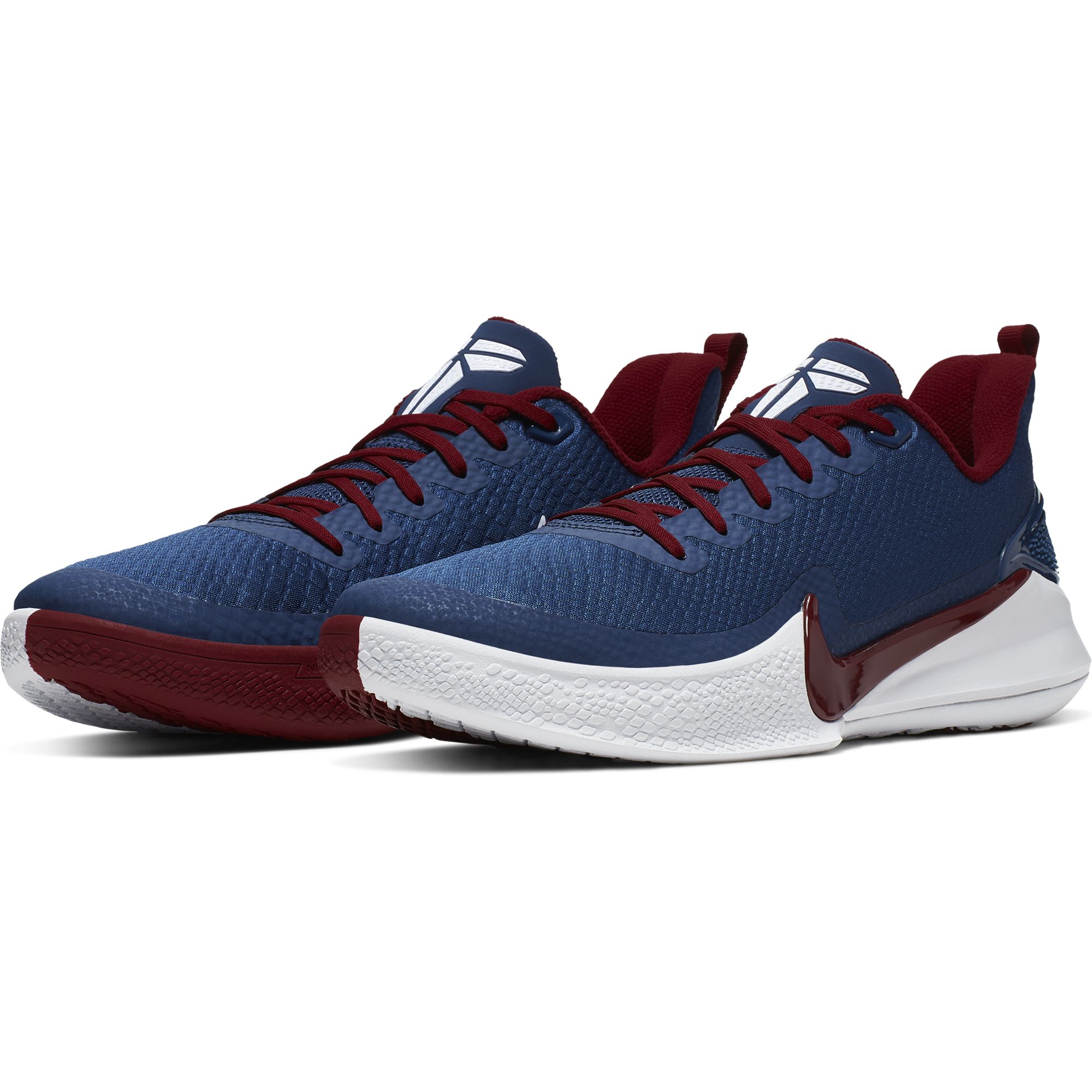 Купить Баскетбольные кроссовки Nike Kobe Mamba Focus | AJ5899-400 в Москве или заказать доставку на Slamdunk.su