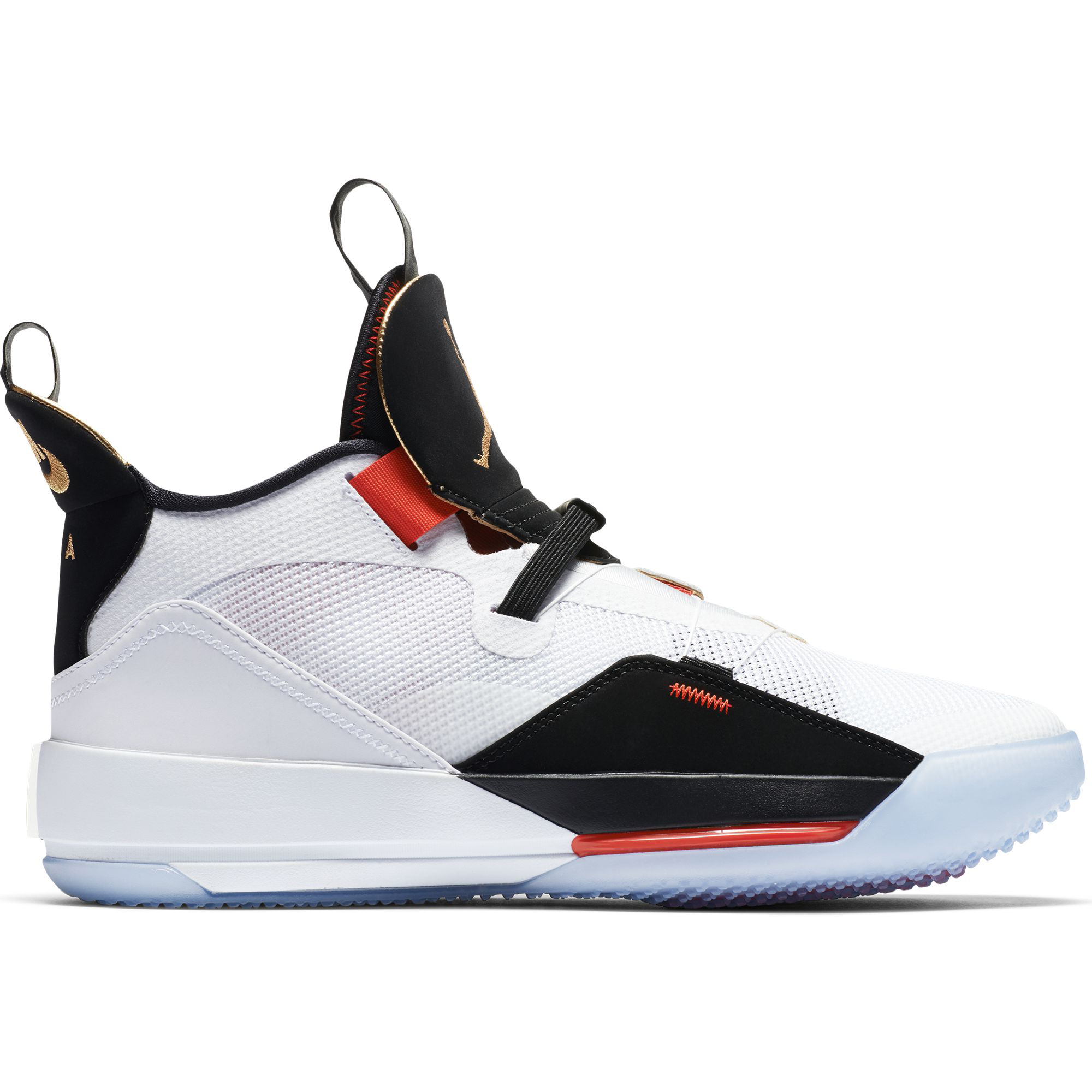 Баскетбольные кроссовки Jordan XXXIII - картинка