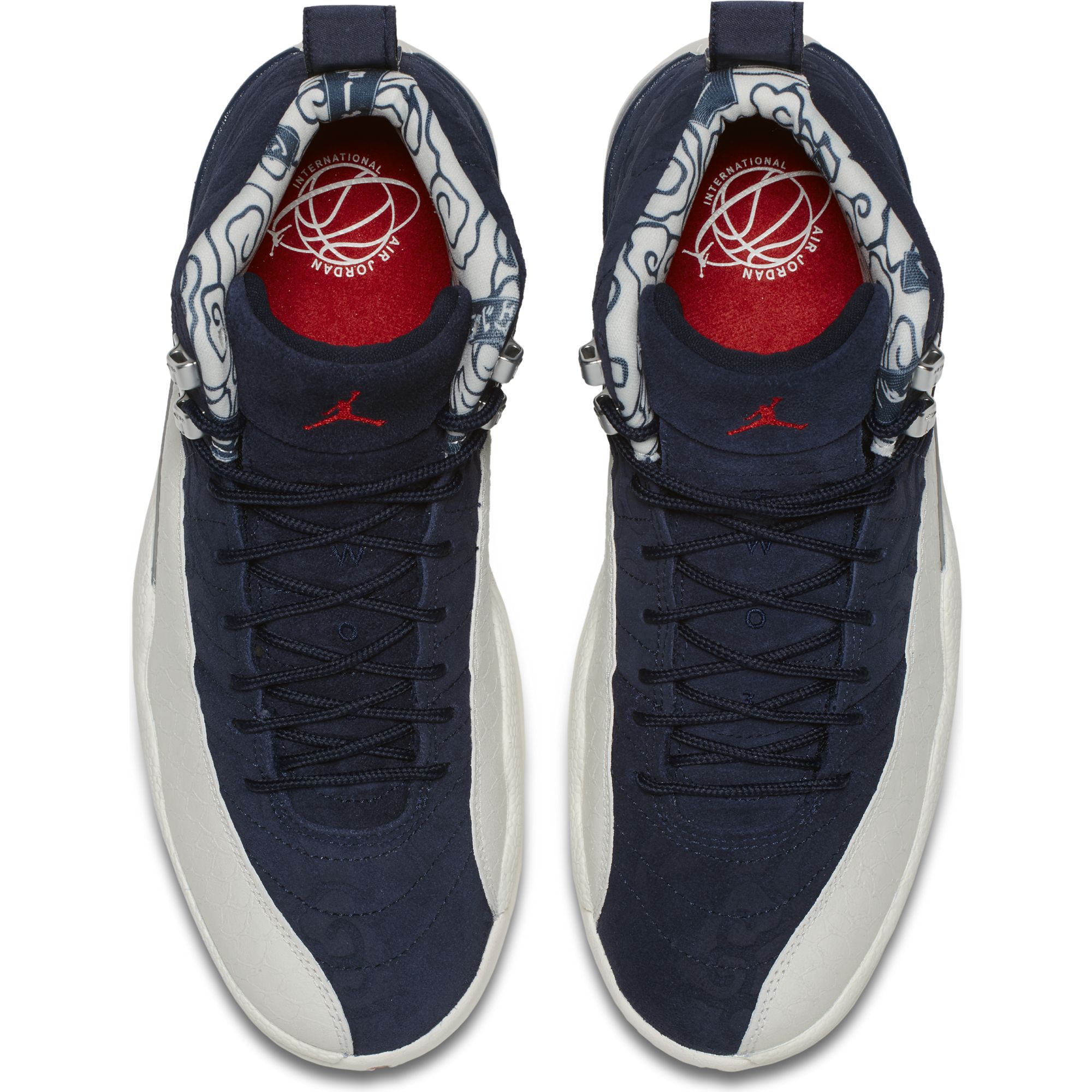 Prm jordan 12 top