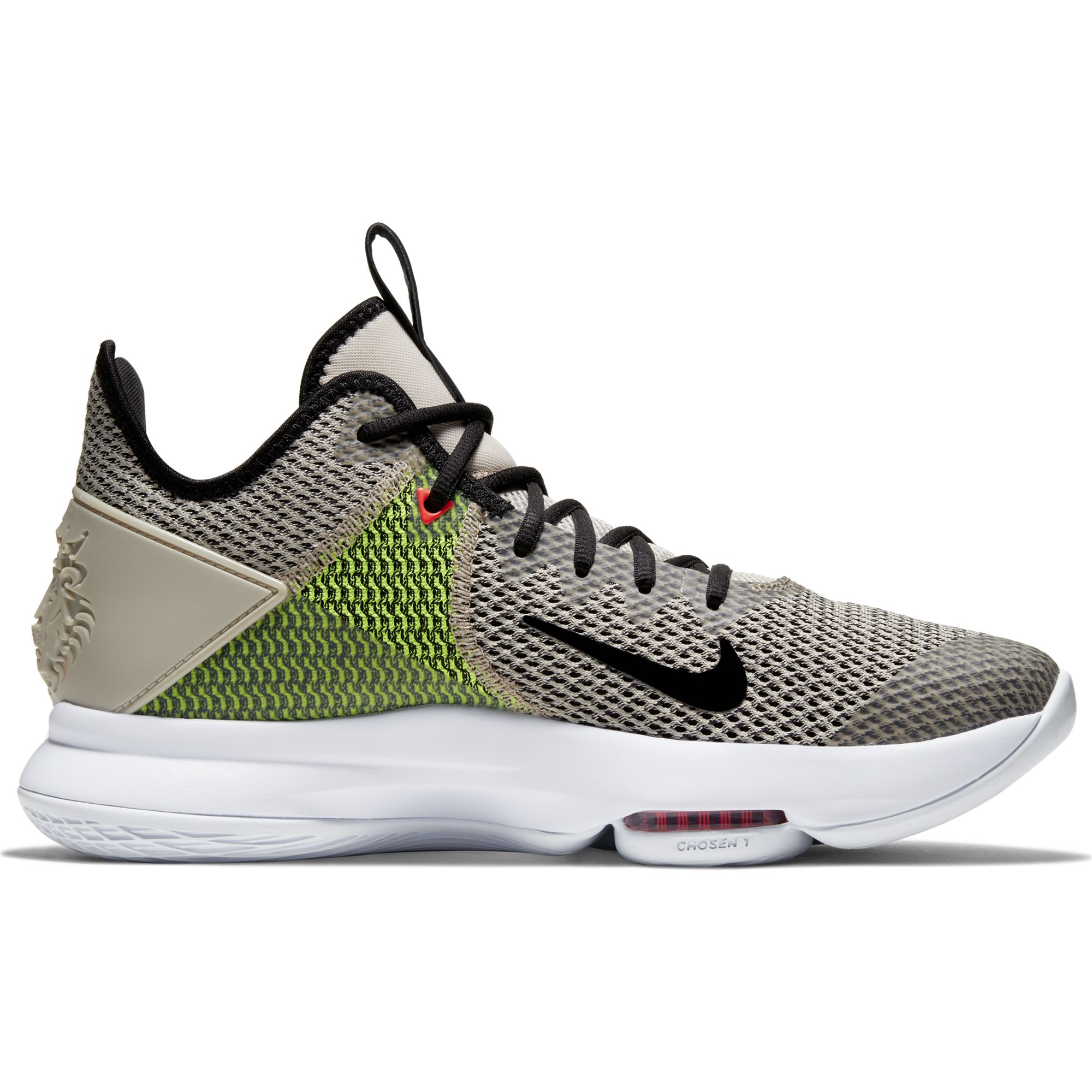 Купить Баскетбольные кроссовки Nike Lebron Witness IV | BV7427-200 в Москве или заказать доставку на Slamdunk.su