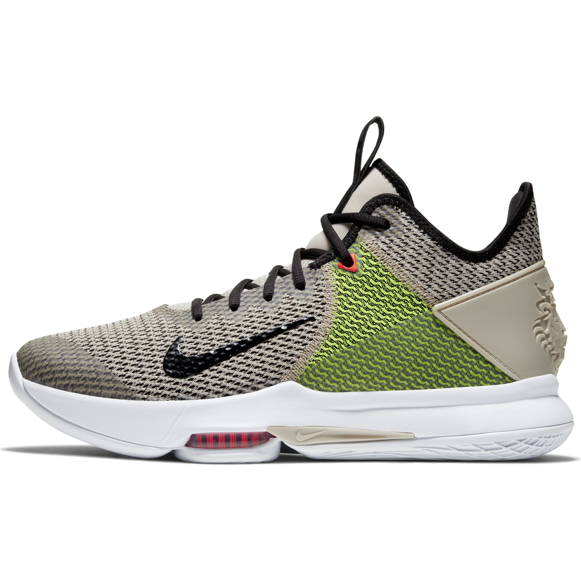 Купить Баскетбольные кроссовки Nike Lebron Witness IV | BV7427-200 в Москве или заказать доставку на Slamdunk.su
