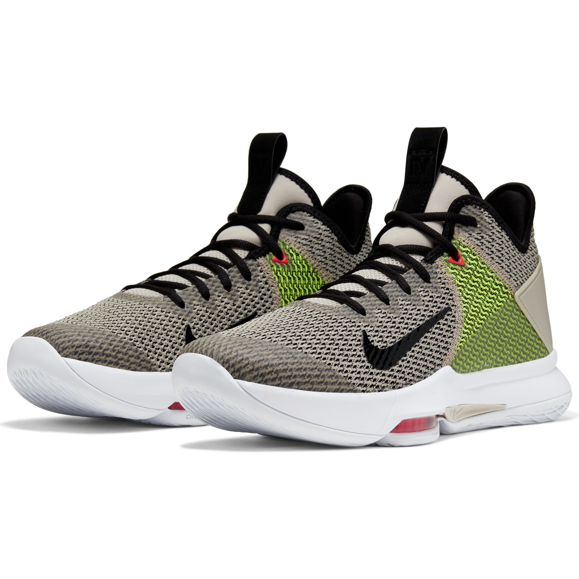 Купить Баскетбольные кроссовки Nike Lebron Witness IV | BV7427-200 в Москве или заказать доставку на Slamdunk.su