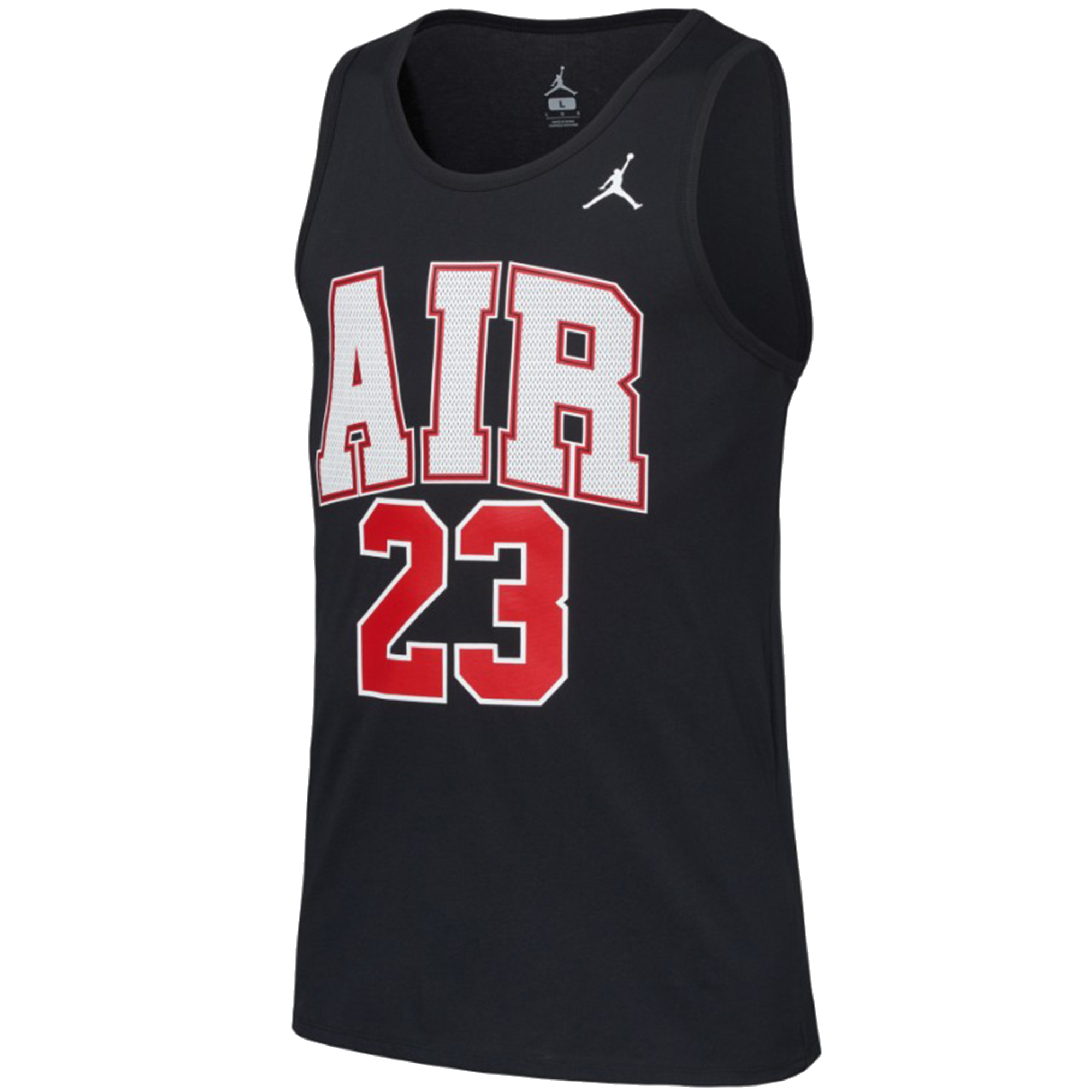 Купить Майка Jordan JSW Tank Air 23 | AA1909-010 в Москве или заказать доставку на Slamdunk.su