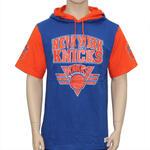 Футболка с капюшоном MITCHELL & NESS NY Knicks - картинка