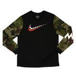 Лонгслив Nike Nk Tee Dna ls | CD0952-010