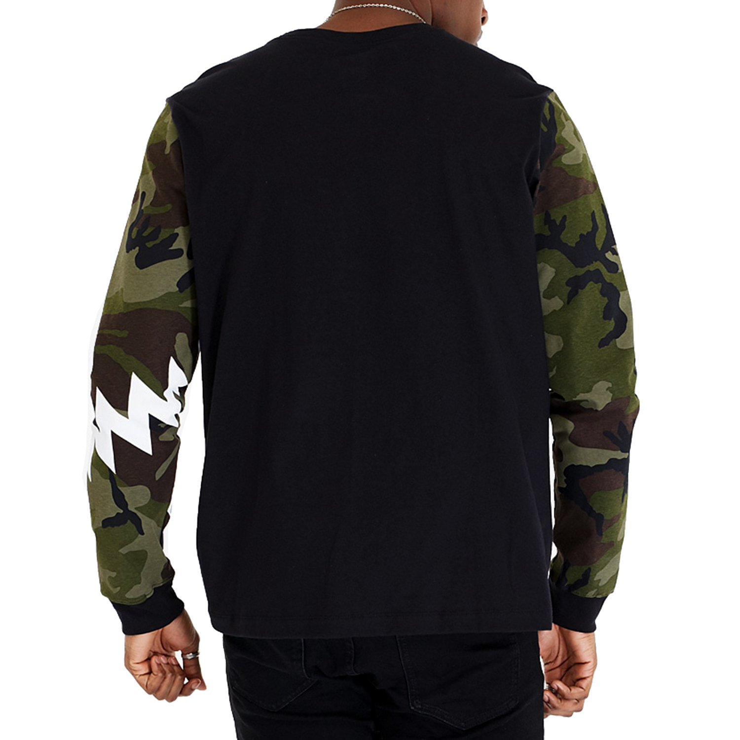 Купить Лонгслив Nike Nk Tee Dna ls | CD0952-010 в Москве или заказать доставку на Slamdunk.su