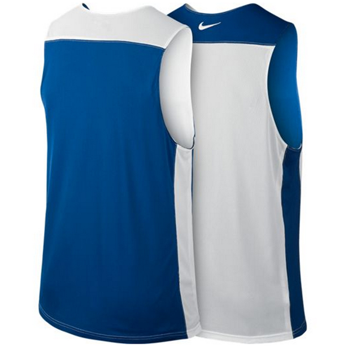 Купить Майка двусторонняя Nike League Reversible Practice | 626702-494 в Москве или заказать доставку на Slamdunk.su