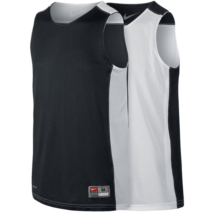 Купить Детская двусторонняя майка Nike League Reversible Practice | 626726-012 в Москве или заказать доставку на Slamdunk.su