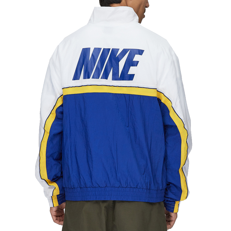 Купить Куртка для баскетбола Nike Throwback | AV9755-104 в Москве или заказать доставку на Slamdunk.su