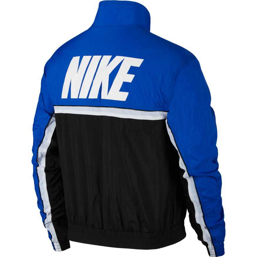 Купить Куртка для баскетбола Nike Throwback | AV9755-480 в Москве или заказать доставку на Slamdunk.su