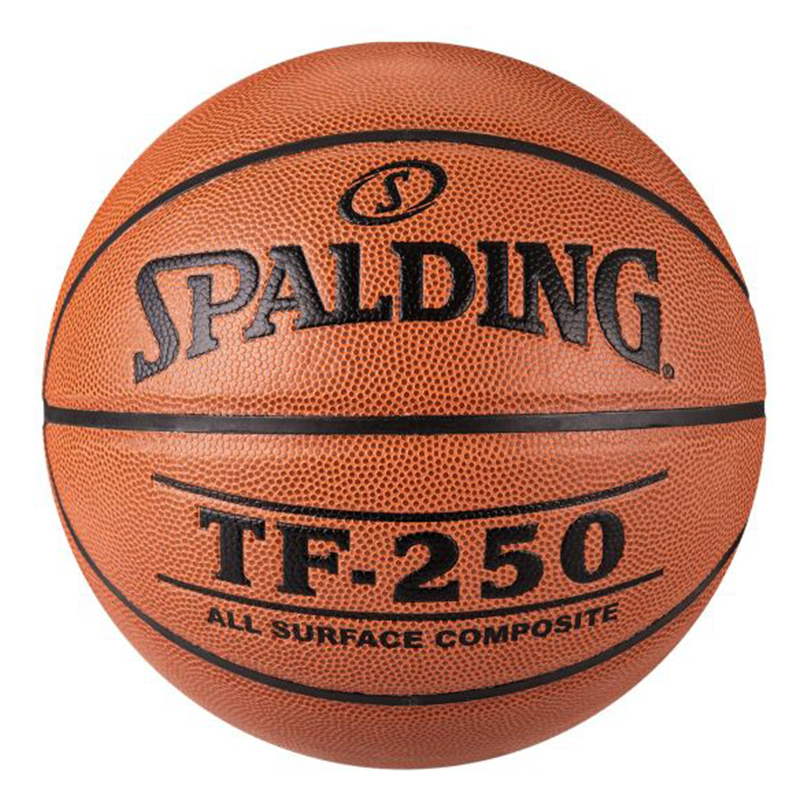 Купить Баскетбольный мяч Spalding All Surface TF-250 №5 | 74-537Z в Москве или заказать доставку на Slamdunk.su
