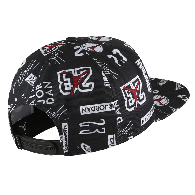 Купить Кепка Jordan Pro Graphic Hat | AV8443-010 в Москве или заказать доставку на Slamdunk.su
