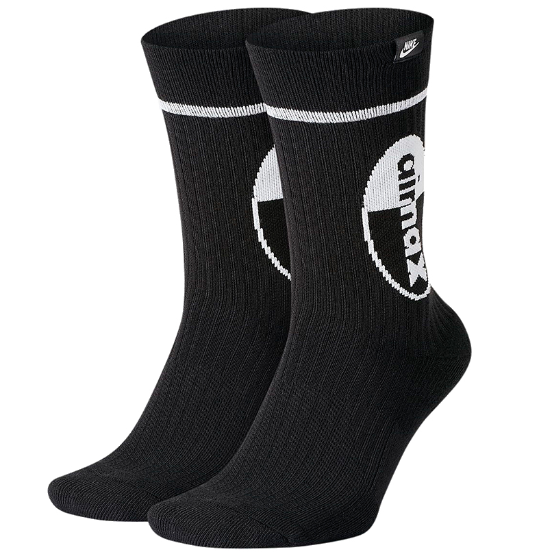 Носки Nike Air Max Crew 2 Pack Socks 