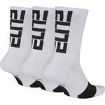 Носки Nike Elite Crew (3 пары) | SX7627-100