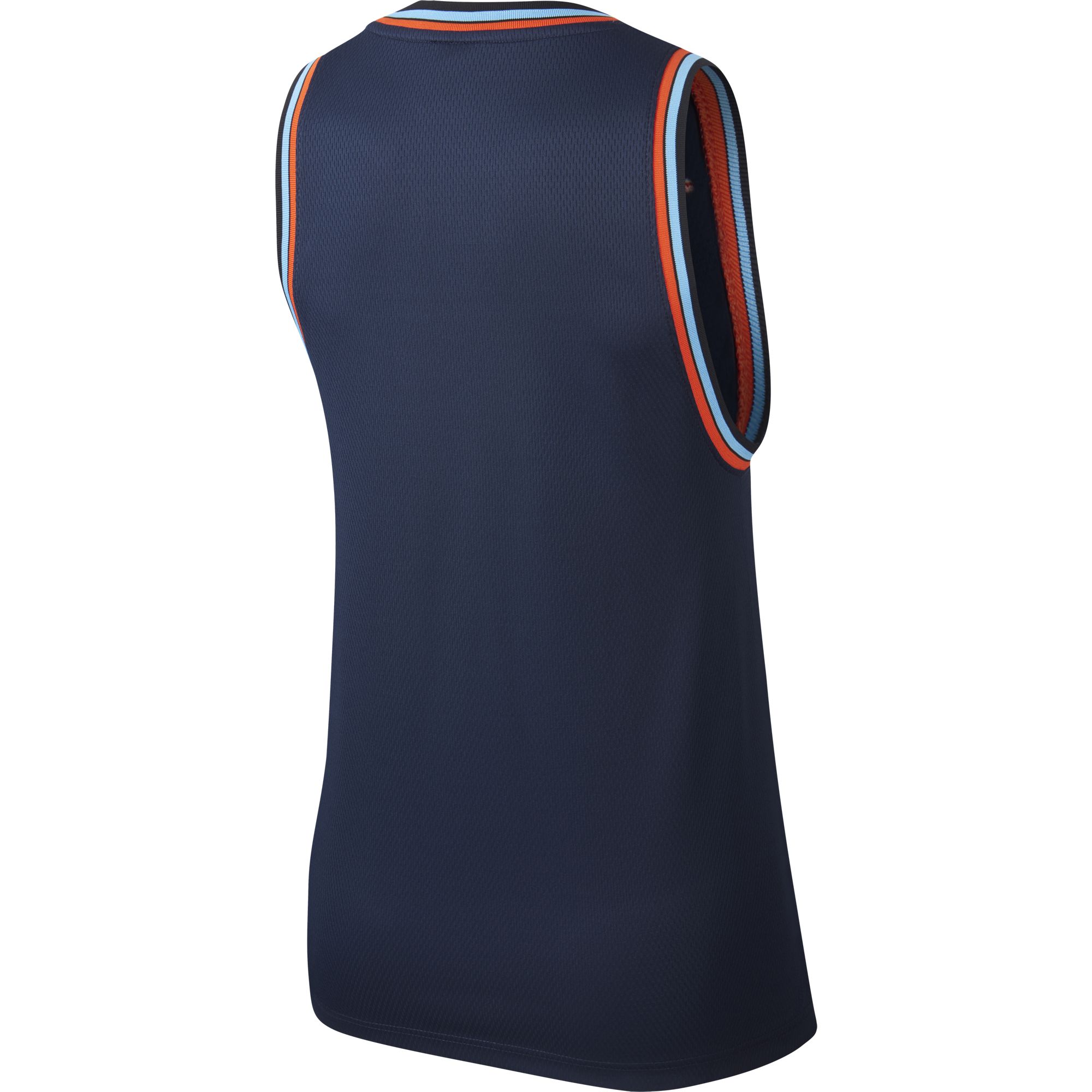 Купить Баскетбольная майка Nike Dri-FIT | AT3286-452 в Москве или заказать доставку на Slamdunk.su