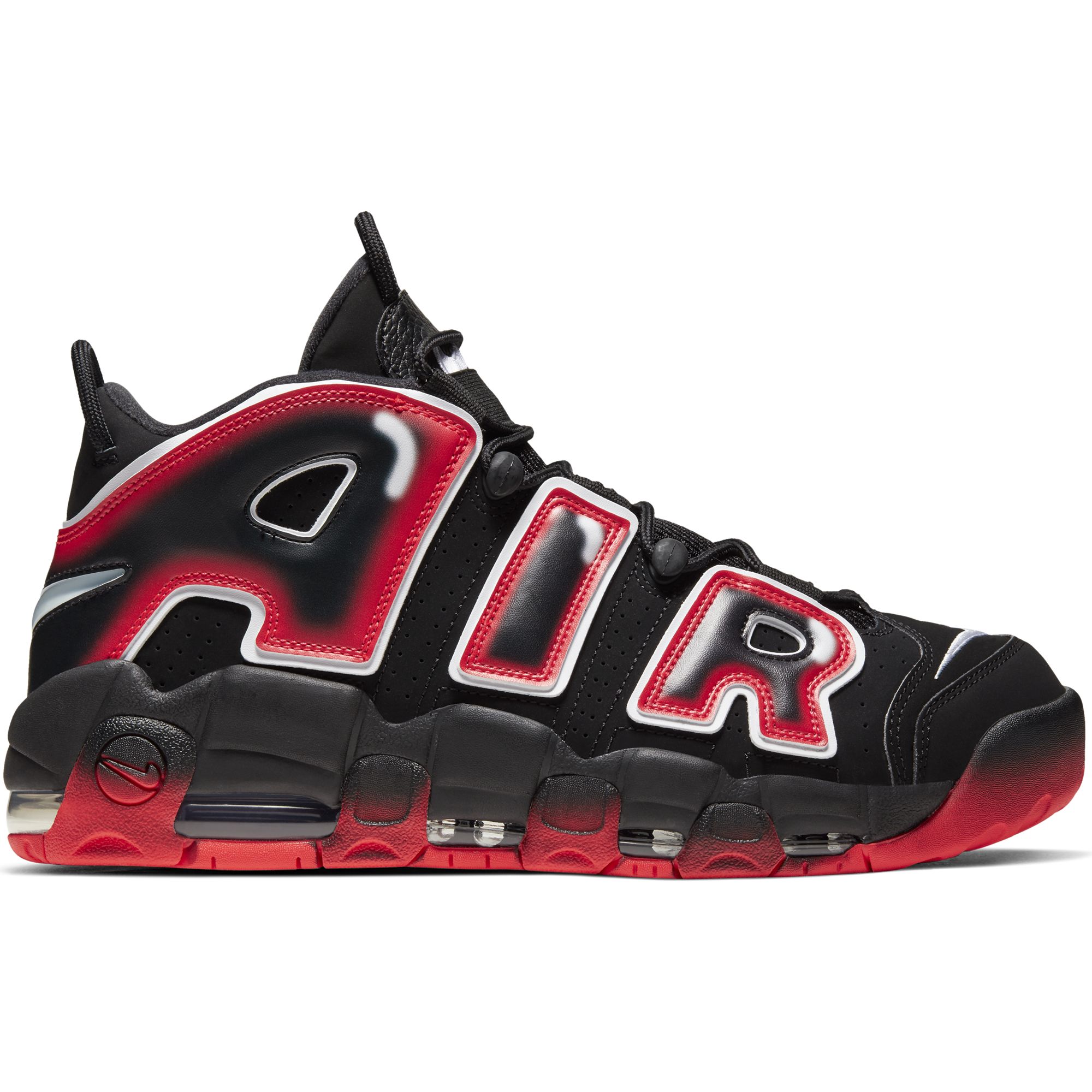 Купить Кроссовки Nike Air More Uptempo '96 | CJ6129-001 в Москве или заказать доставку на Slamdunk.su