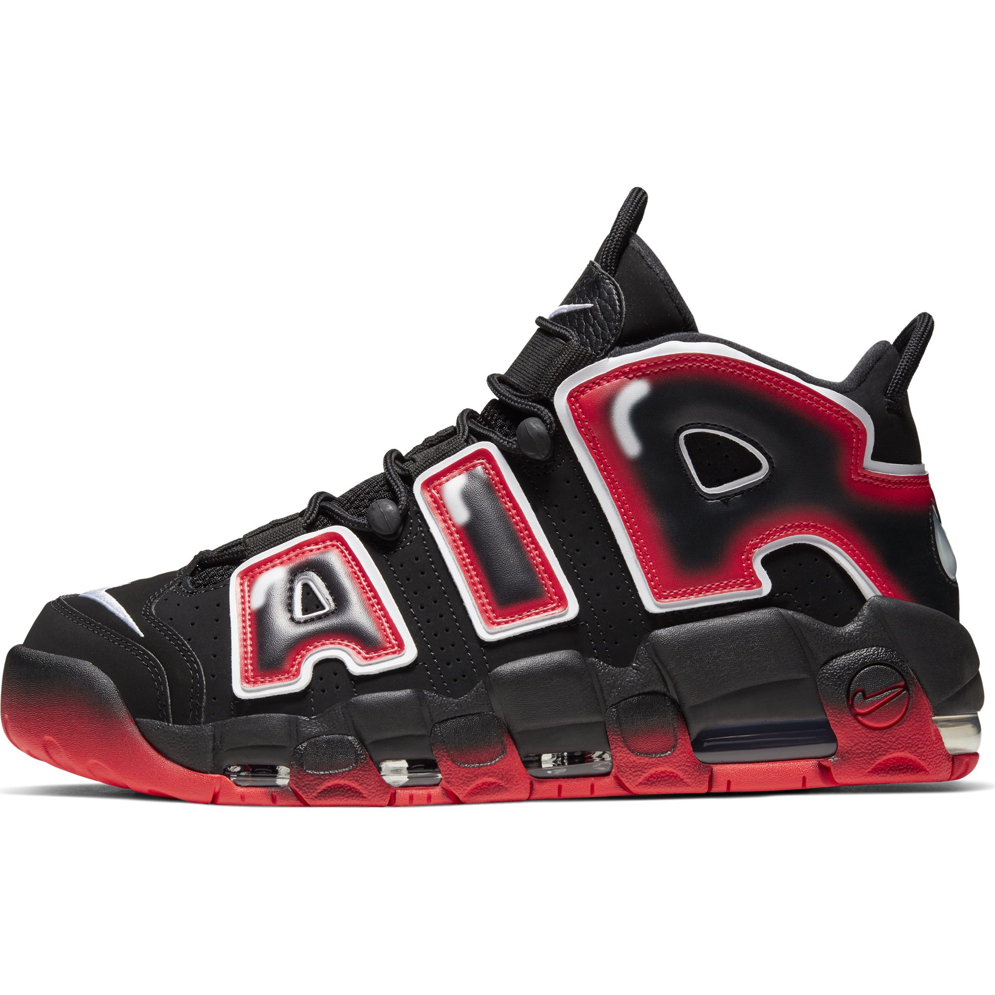 Купить Кроссовки Nike Air More Uptempo '96 | CJ6129-001 в Москве или заказать доставку на Slamdunk.su