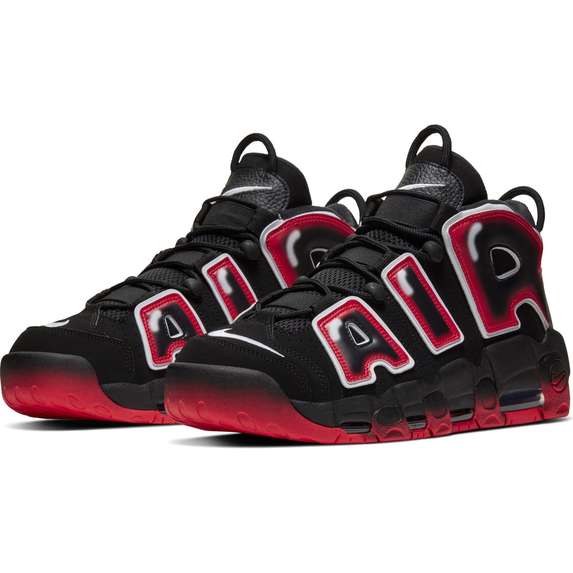Купить Кроссовки Nike Air More Uptempo '96 | CJ6129-001 в Москве или заказать доставку на Slamdunk.su