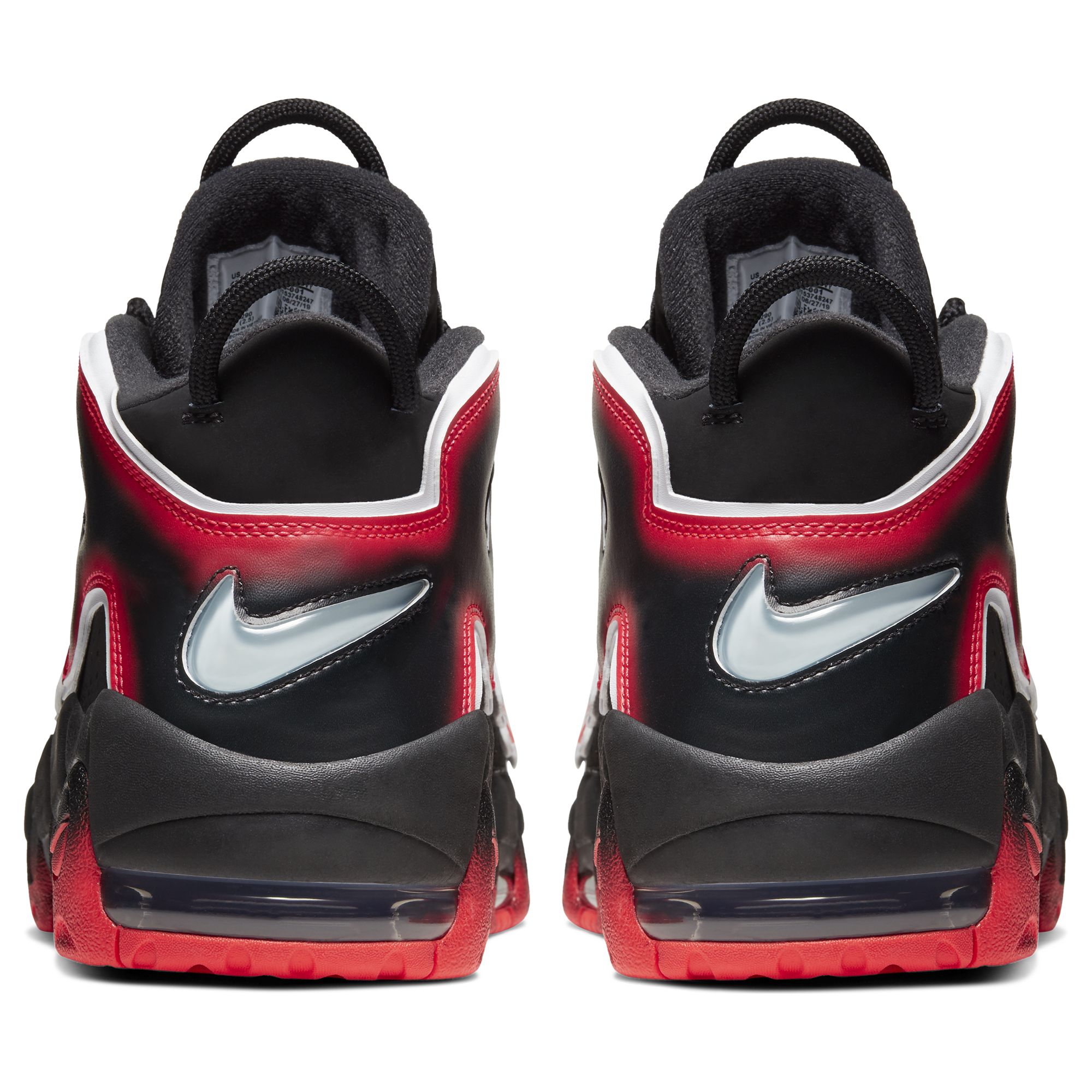 Купить Кроссовки Nike Air More Uptempo '96 | CJ6129-001 в Москве или заказать доставку на Slamdunk.su
