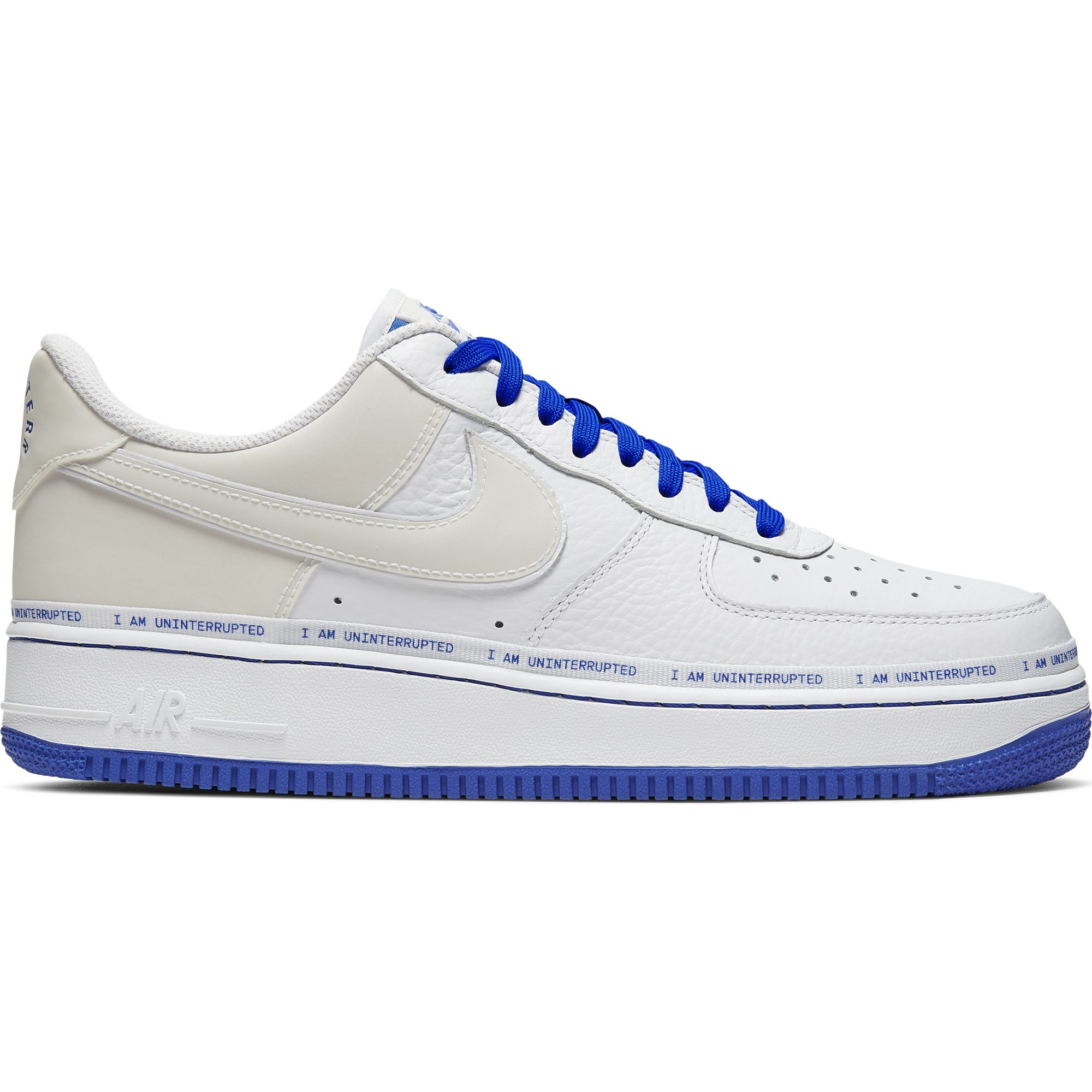 Кроссовки AIR FORCE 1 '07 MTAA QS - картинка