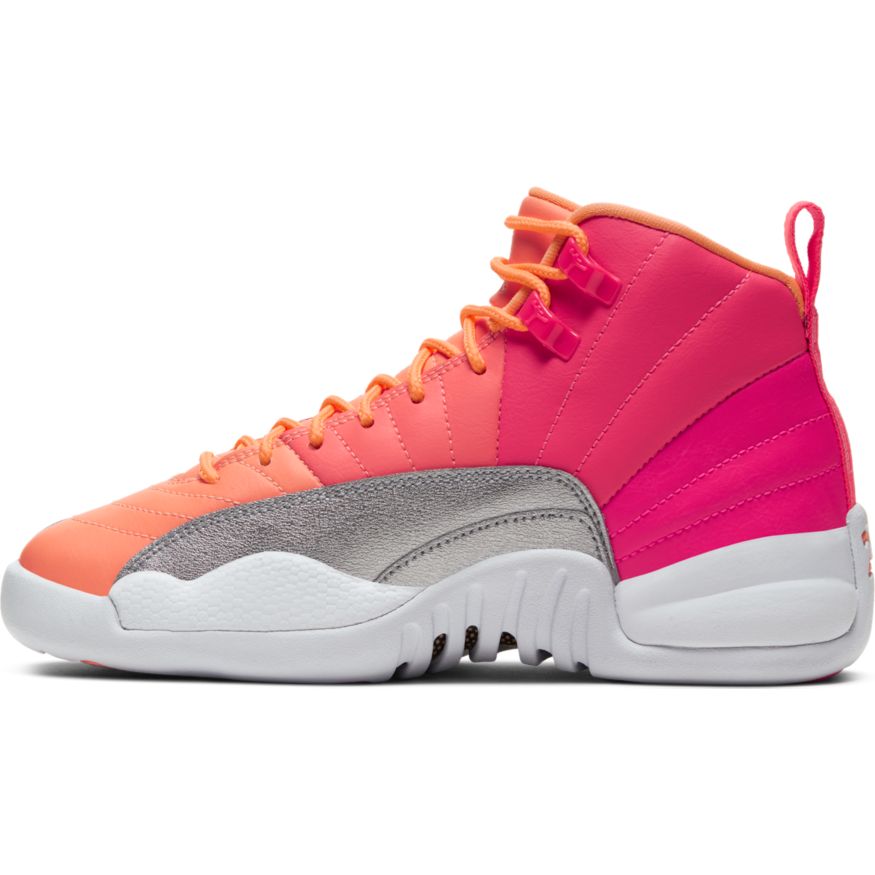 Купить Кроссовки Air Jordan 12 Retro (gs) | 510815-601 в Москве или заказать доставку на Slamdunk.su