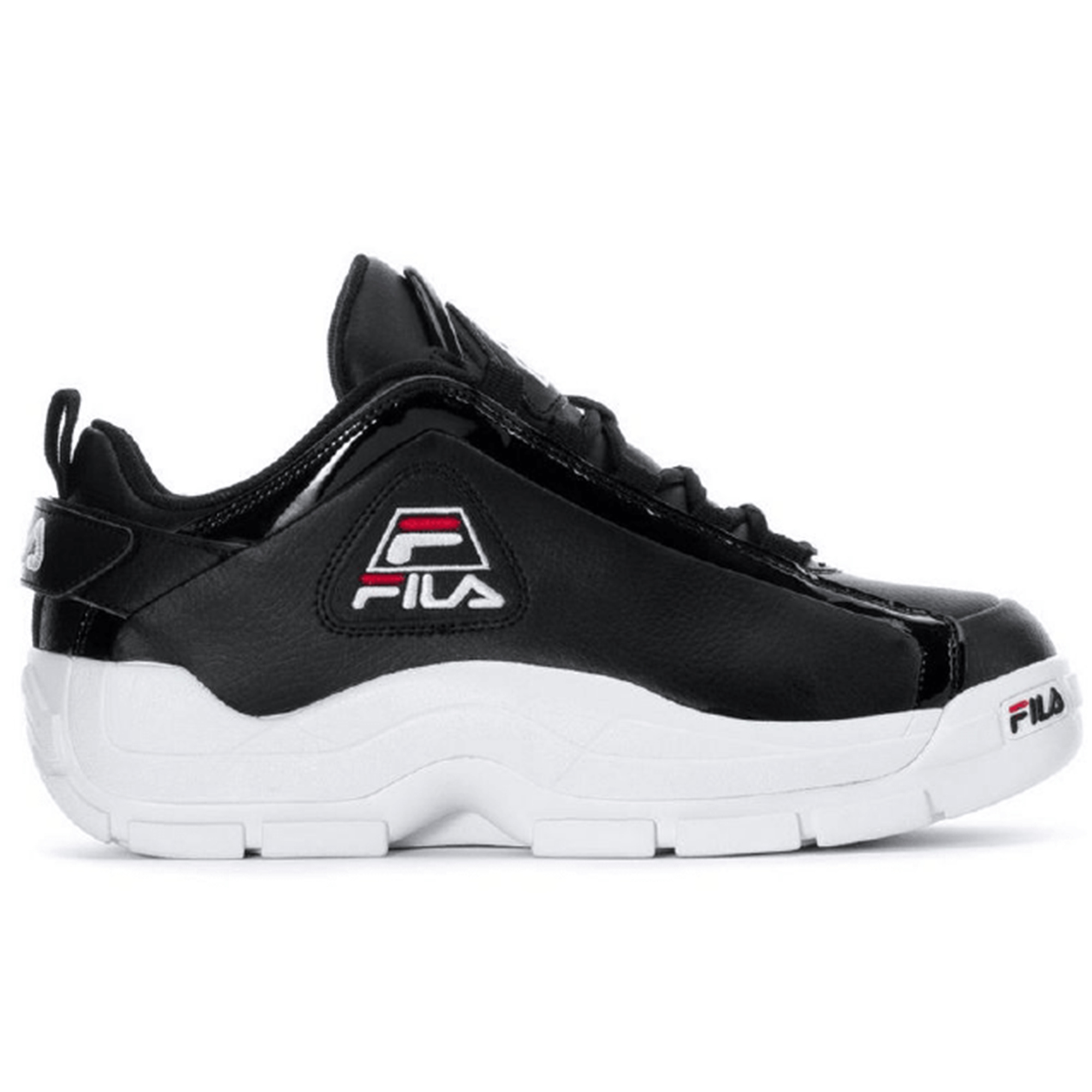 Кроссовки FILA Men's Grant Hill 2 Low - картинка