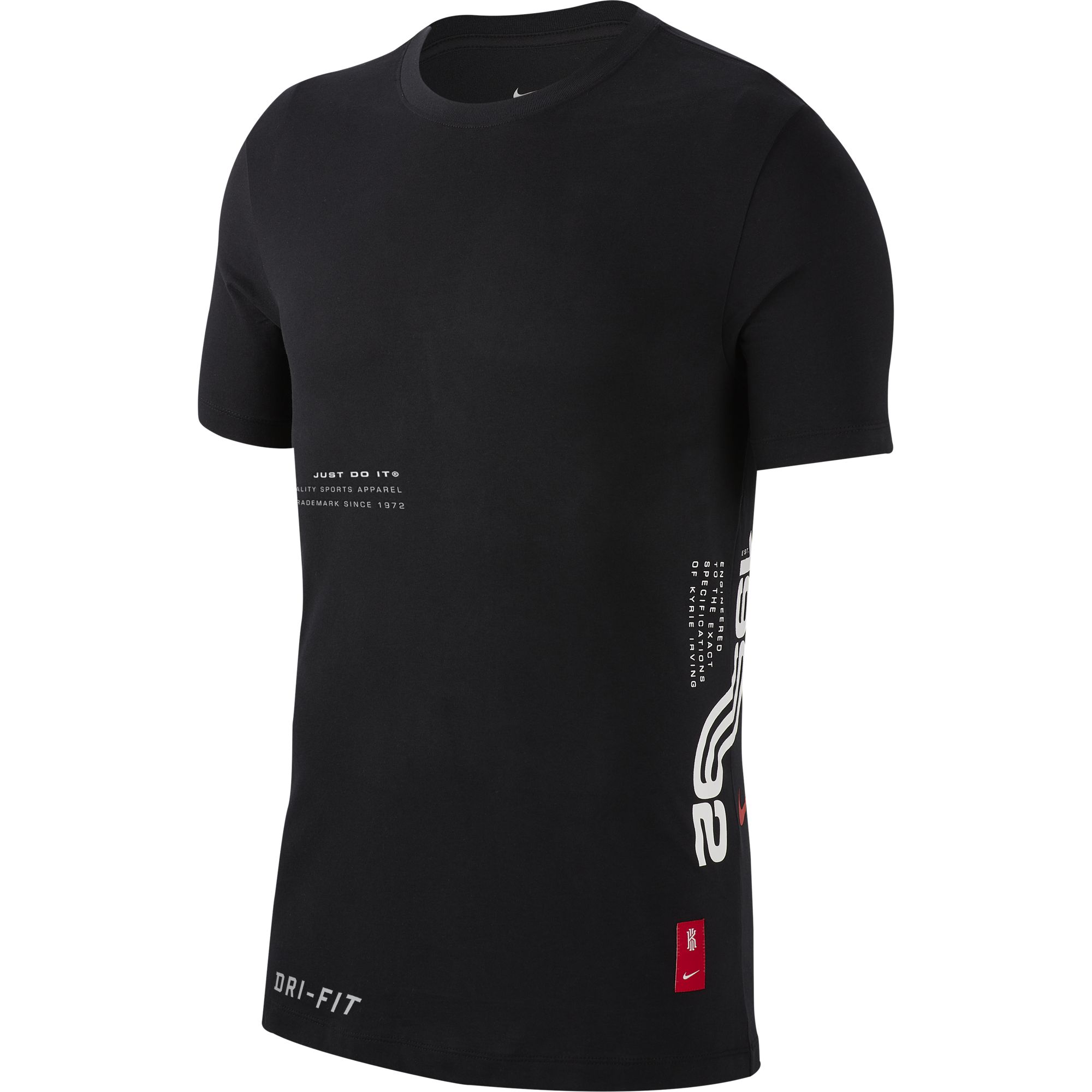 Купить Футболка Nike Dri-FIT Kyrie | CD0927-010 в Москве или заказать доставку на Slamdunk.su