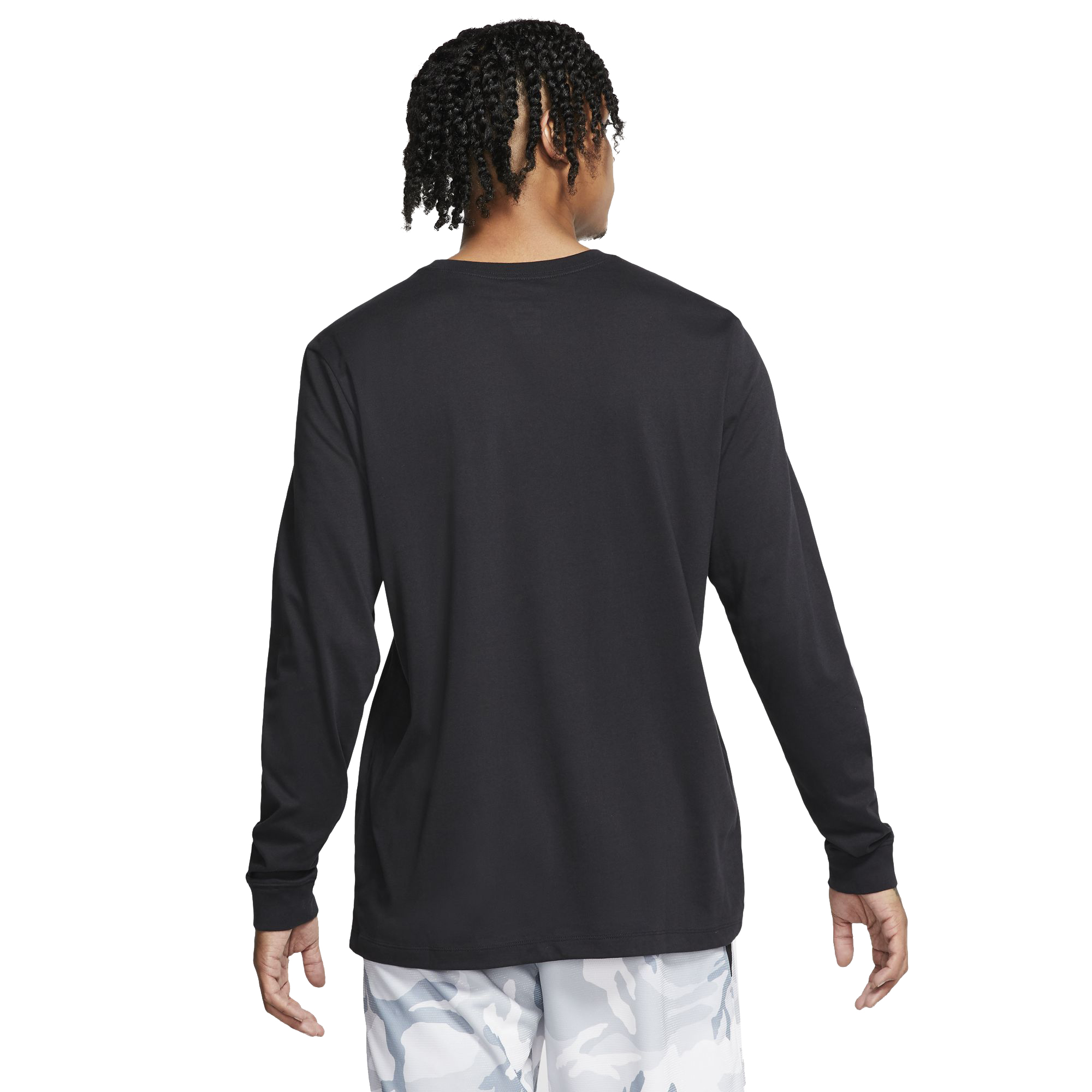 

Лонгслив Nike Dri-FIT HBR