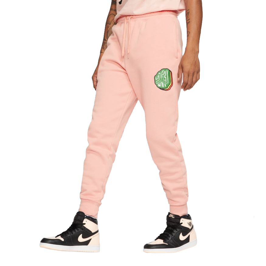 Купить Штаны Jordan Jumpman Sticker | CT6725-606 в Москве или заказать доставку на Slamdunk.su