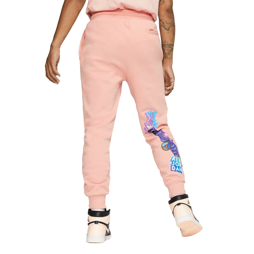 Купить Штаны Jordan Jumpman Sticker | CT6725-606 в Москве или заказать доставку на Slamdunk.su
