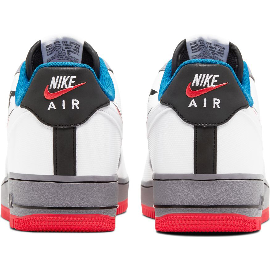 Купить Кроссовки Nike Air Force 1 '07 LV8 | CT1620-100 в Москве или заказать доставку на Slamdunk.su